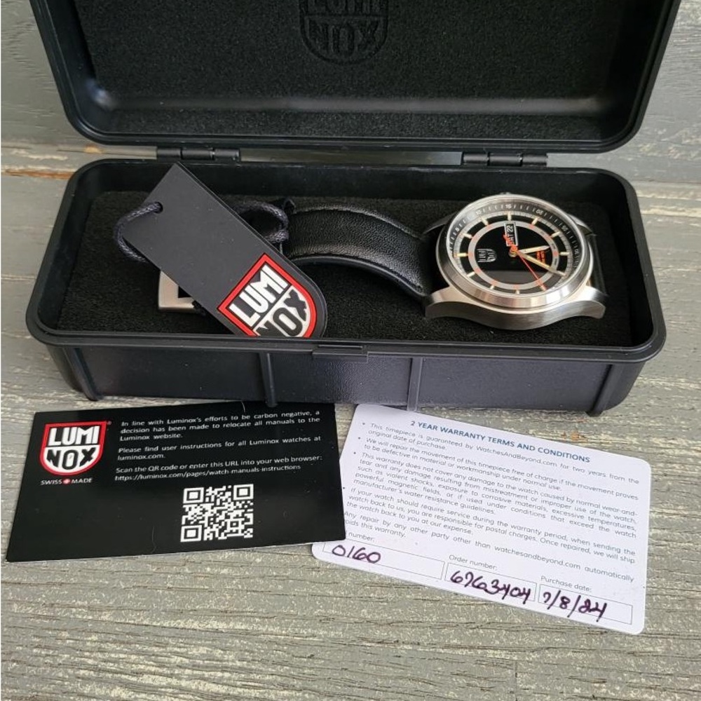 Luminox Atacama Field Automatic 1900 Series Watch